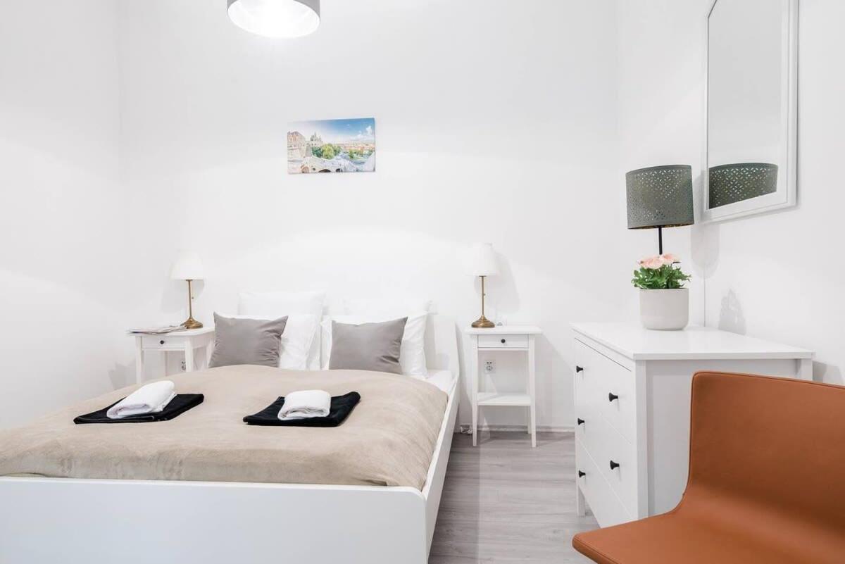 Central Brand New And Modern Apartment Будапеща Екстериор снимка