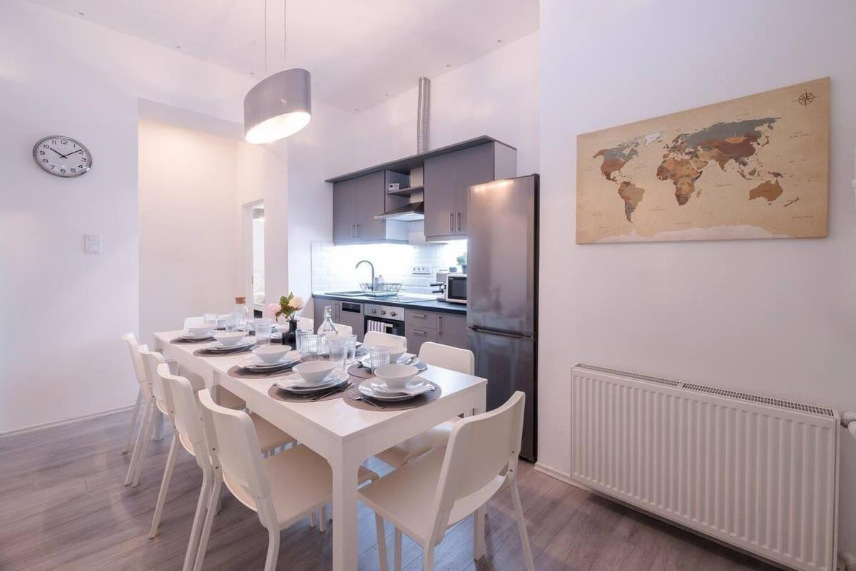 Central Brand New And Modern Apartment Будапеща Екстериор снимка