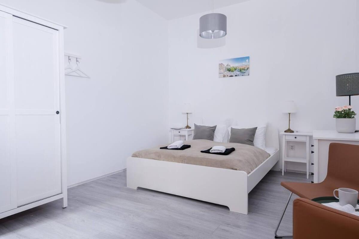 Central Brand New And Modern Apartment Будапеща Екстериор снимка