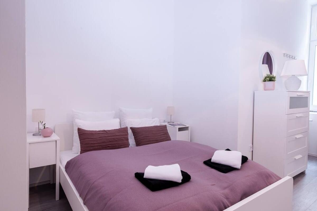 Central Brand New And Modern Apartment Будапеща Екстериор снимка